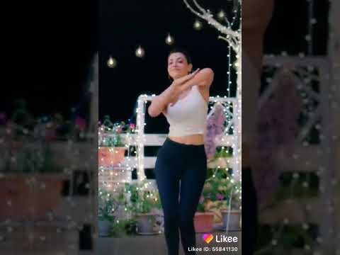 kajal hot video