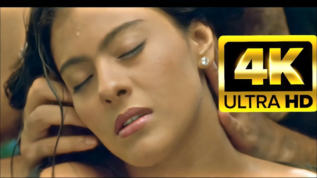 KAJOL HOT SCENE 4K HD