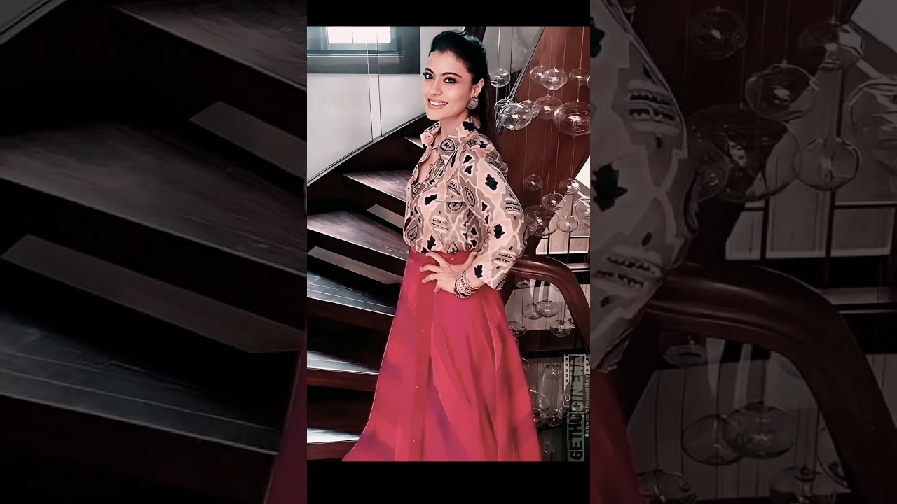 Kajol mam hot figure 2023 👌🏾 #kajol #kajoldevgan #bollywoodupdates #youtubeshorts #instareels #viral