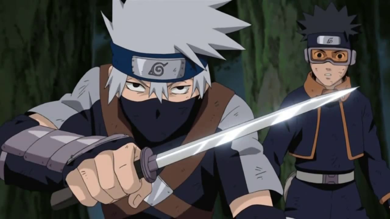 Kakashi Clips Child