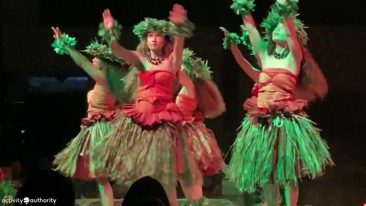 Kalamaku luau Review - Kauai Luaus