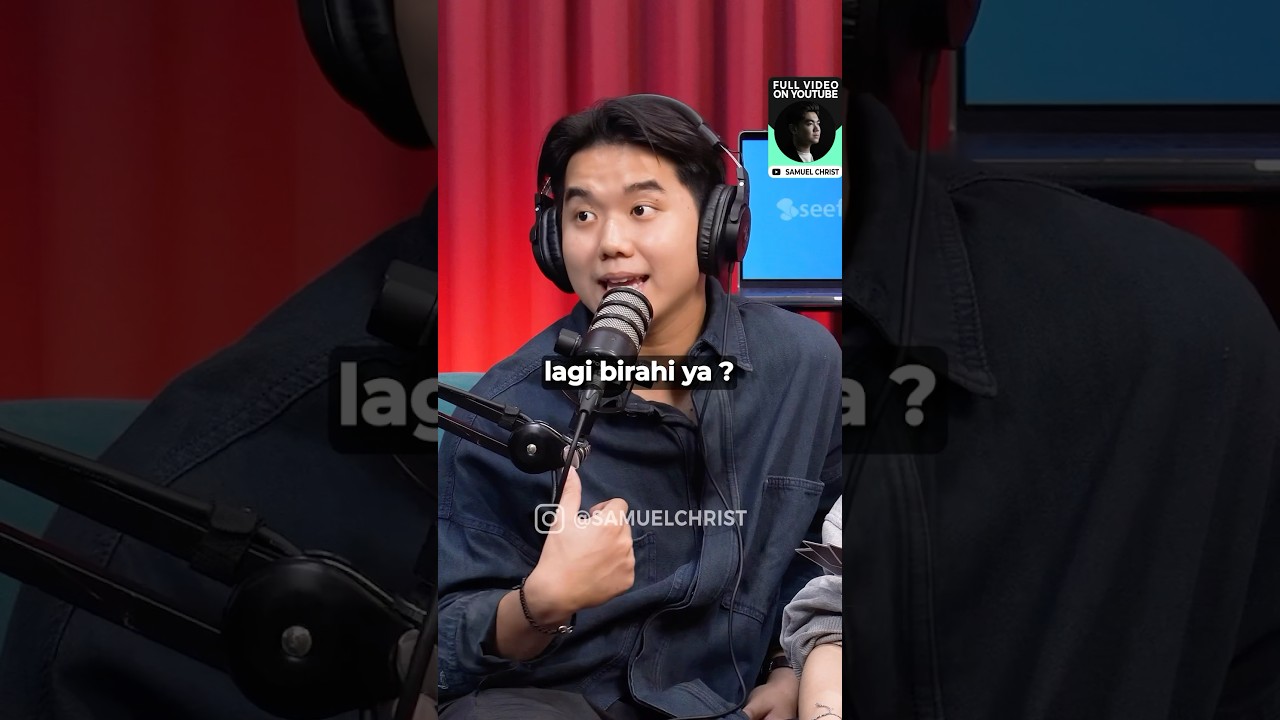 KALAU SUAMI PENGEN, ISTRI HARUS GIMANA?