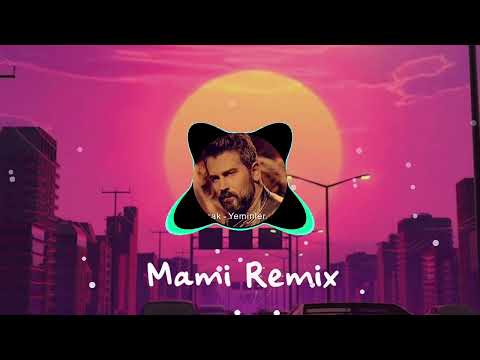 Kalbimi Kırdın Bin Defa (Mami Remix) Murat Yaprak - Yeminler