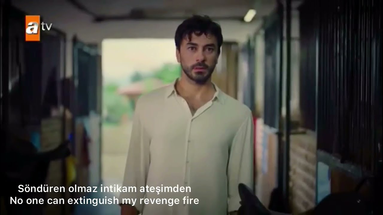 Kalp Yarası song OST English subtitles