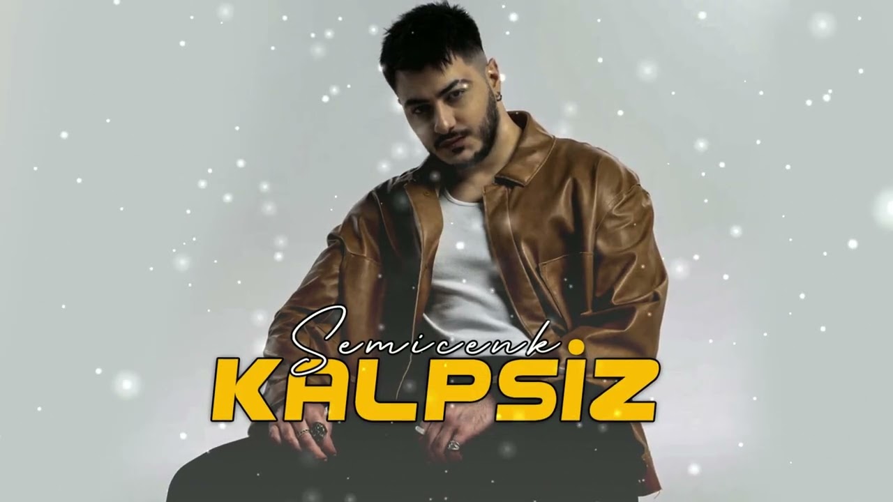 Kalpsiz Nasıl Rahat Ediyor İçin - Semicenk (prod. Stres Beats)