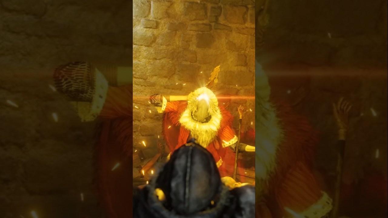Kalé's Frenzied Flame Questline #eldenring #shorts #trending