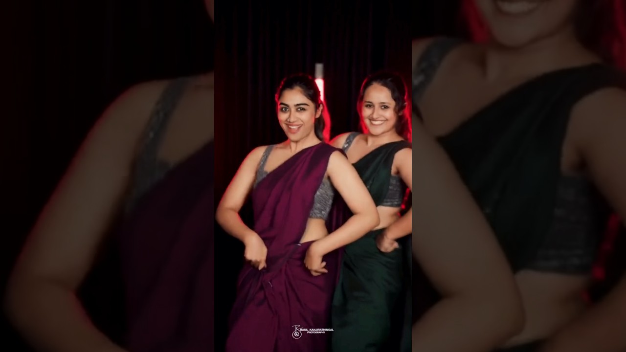 Kalyani Panicker & Anna Prasad❤️ #kalyanipanicker #annaprasad #viraldancers #viraldancer #malayali