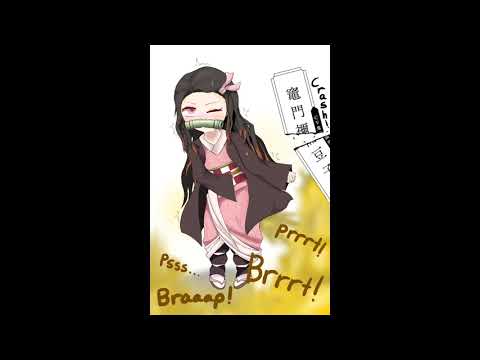 kamado nezuko fart 2