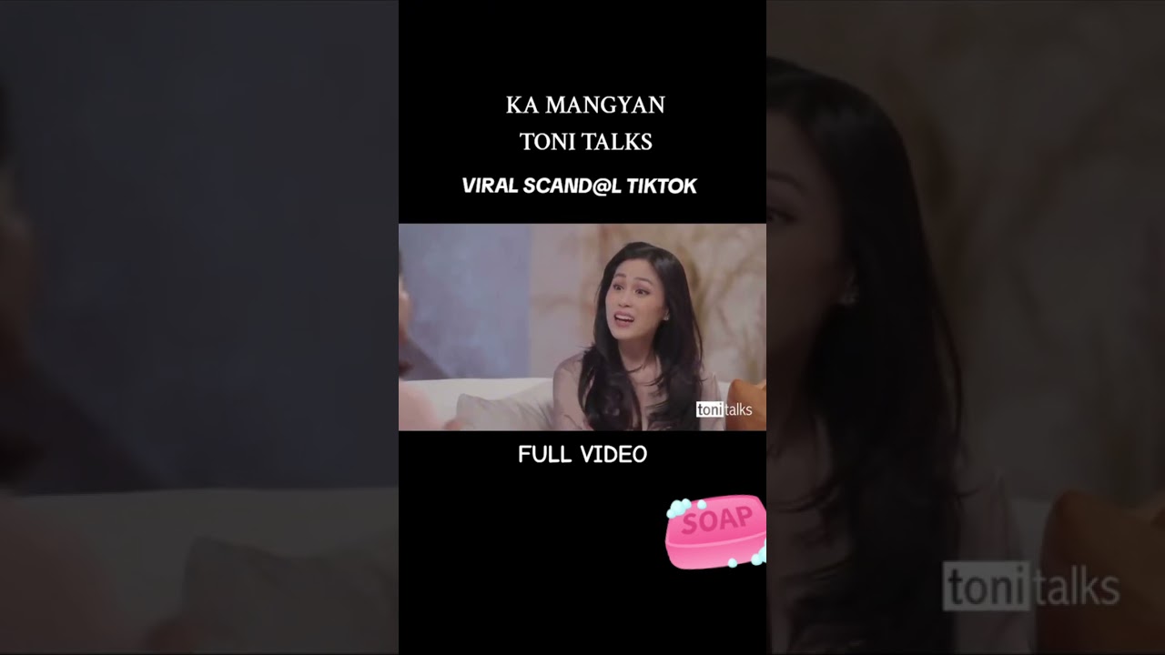 KAMANGYAN SHAMPOO SCANDAL.NAGSALITA NA.  #viral  #video #scandal