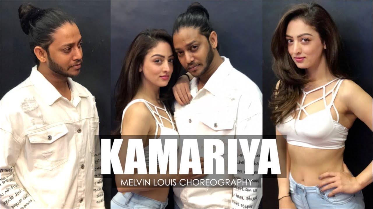 Kamariya | Melvin Louis ft. Sandeepa Dhar | Mitron