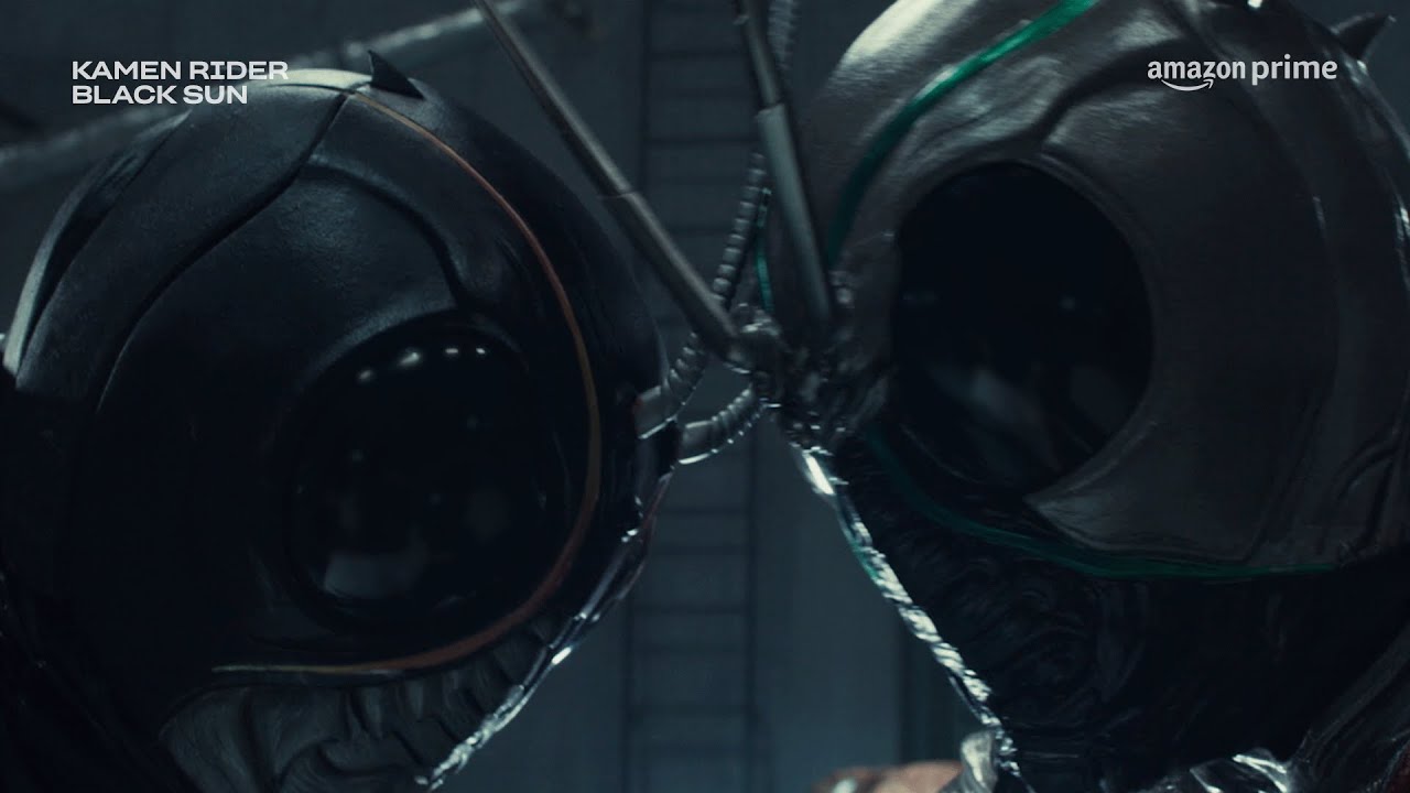 Kamen Rider Black Sun | Official Trailer | Amazon Prime