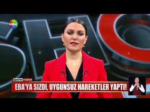 Kameraya El Hareketi Ceken Dayı Show Habere Çıktı ( Çok Gülüceksiniz )