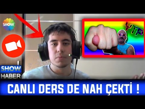 KAMERAYA NAH ÇEKEN DAYI SHOW HABER'DE - ÜLKEDE HABERCİLİK SEVİYESİ⬇️