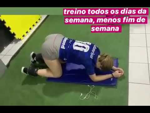 Kamila Borges - academia