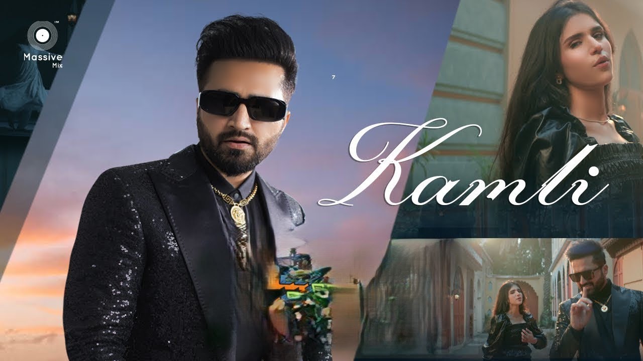 Kamli | Falak Shabir | Nehaal Naseem | Ali Mustafa | 4K | Latest Punjabi Song 2024