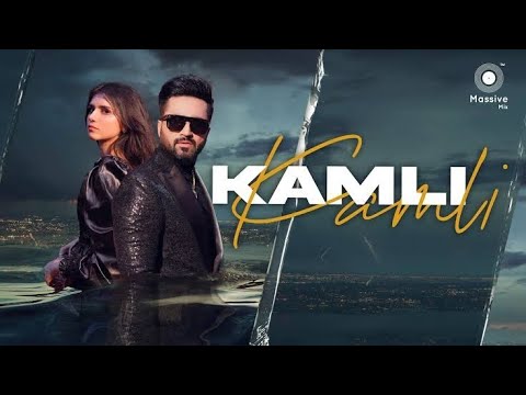 Kamli (ofAcial Video) : Falak Shabir | Nehaal Naseem | AliMustafa |4K | Latest Punjabi Song 2024