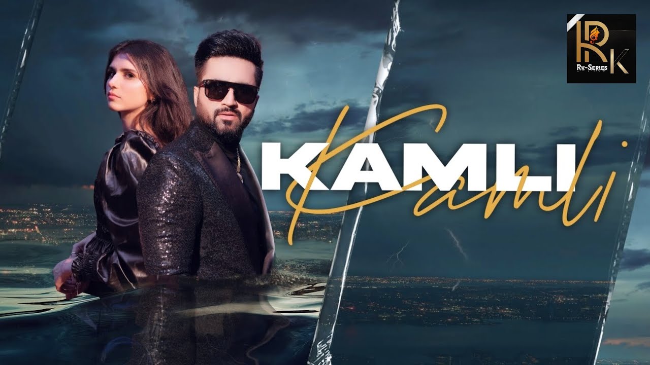 Kamli (official Video)  Falak Shabir | Ali Mustafa | 4K | Latest Punjabi Song 2024 (Ald saab)