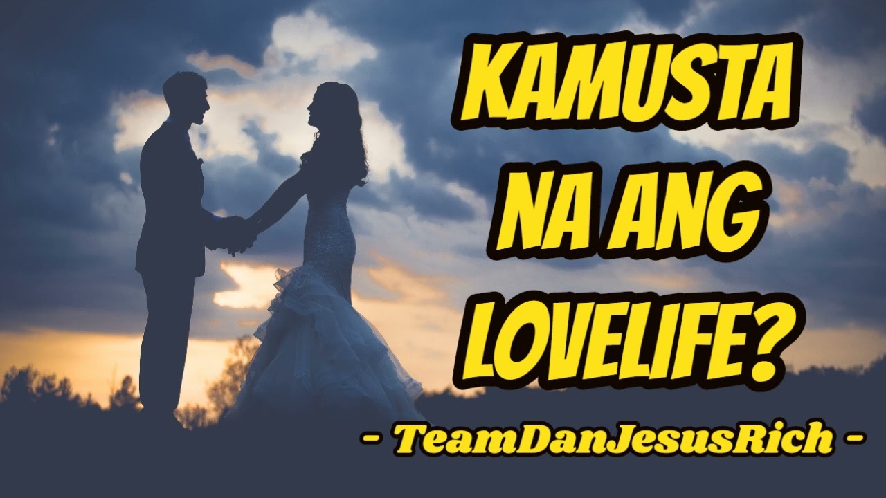 KAMUSTA NA ANG LOVE LIFE? - PASTOR ROBERT HERN PREACHING