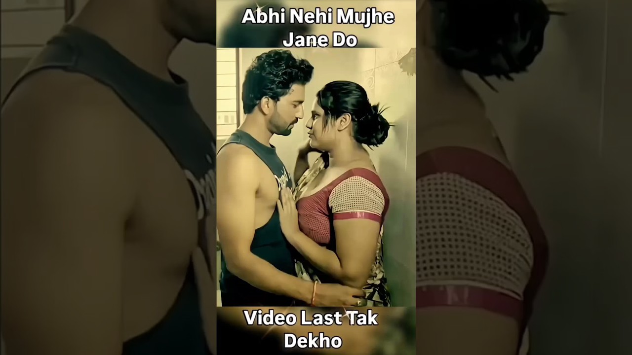 Kamwali bai part 7 🔥 | Hot bhabhi romance with malik | #webseries #kissing #romantic #romance
