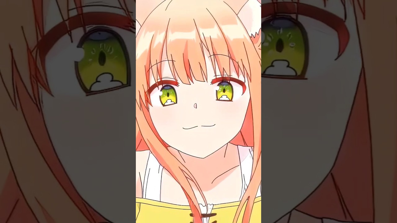 Kanade Cat Girl Edit 😺💛