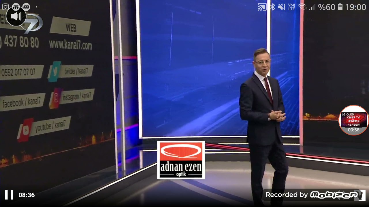 Kanal 7 - Bant Reklam,Haber Bitişi,Dizi Ve Akıllı İşaretler Jeneriği(7yaşveüzeri)11HaziranCuma(2021)