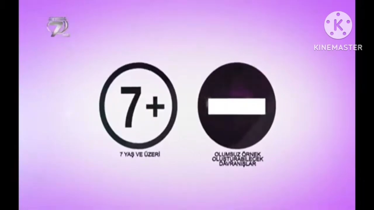 Kanal 7 Avrupa ~ 7 Yaş Ve Üzeri ~ Jeneriği ~ Sesli