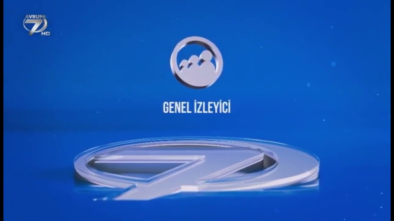 Kanal 7 Avrupa - Akıllı İşaretler Jeneriği - Genel İzleyici (Sesli Versiyon) (Nisan 2023 - ?)
