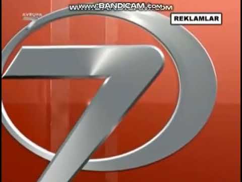 Kanal 7 Avrupa - Reklam Jeneriği (2012-2017)