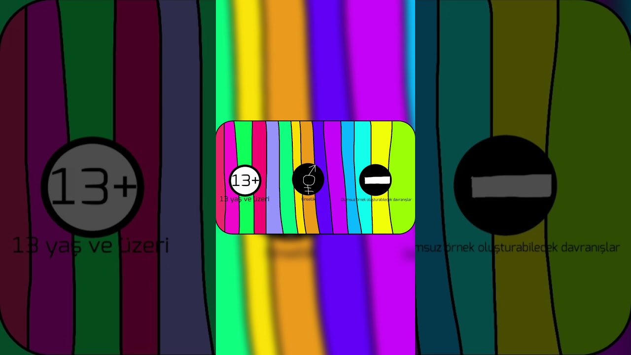 Kanalımın Akıllı İşaretleri (Smart Signs of Colorful Channel)