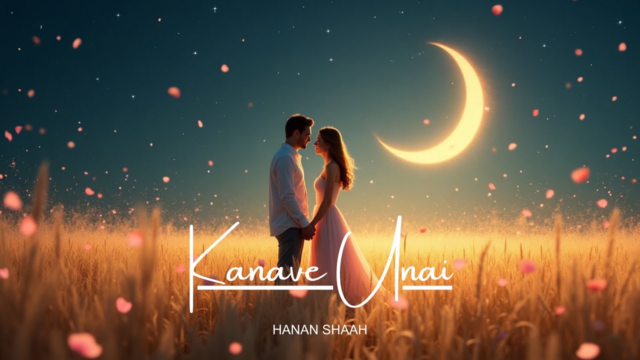Kanave Unai - Hanan Shaah |Raanjha (Tamil) • Extended