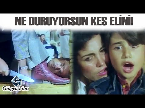 Kanca | Hasan Elini ve Oğlunu Kaybeder