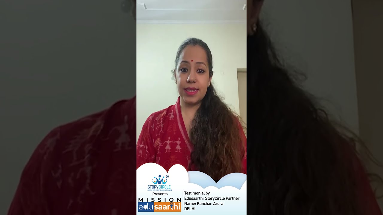 Kanchan Arora | EduSaarthi Women Partner Program | Testimony