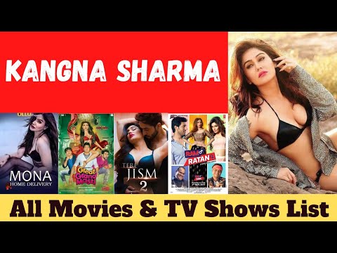 kangna sharma All Bollywood Movies & Webseries List | kangna sharma Indian Actress | REVIEW BOY