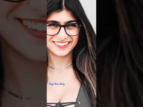 kangna tera nee ||mia khalifa || full screen video #shorts