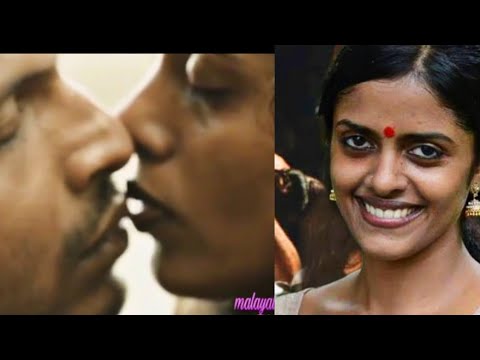 Kani kusruthi hot Lip kiss | kissing scene