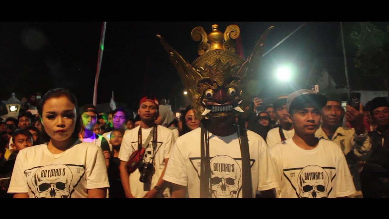 Kanigoro Carnival ft Dj Dyan Anggra & Dj Dite (ULTIMA SOUND SYSTEM)