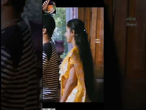 kaniha actor saree navel
