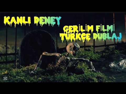 Kanlı Deney GERİLİM Korku FİLMİ TÜRKÇE DUBLAJ #gerilim #film #filmler #gerilimfilmleri