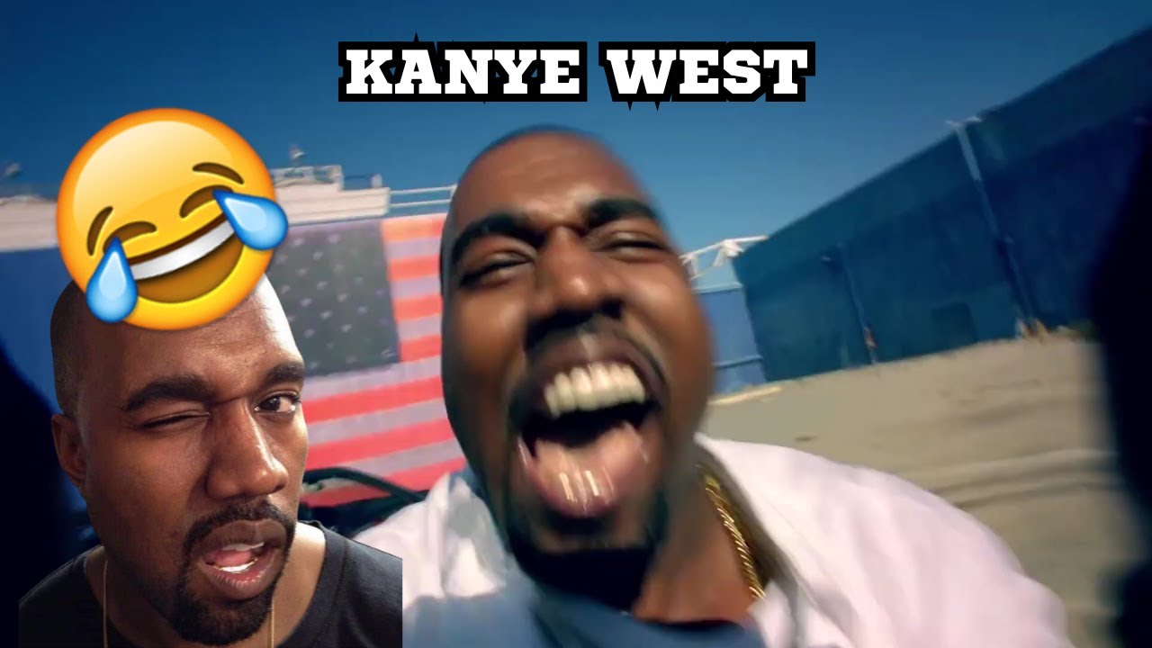 Kanye West FUNNIEST Moments 2025