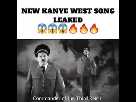 Kanye West- Yitler (Official Music Video)