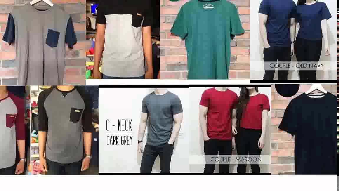 Kaos Polos Jual Grosir Murah Depok by Bingo