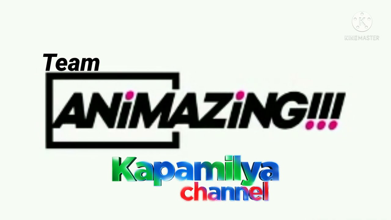 Kapamilya Channel Team Animazing!!! Sign on
