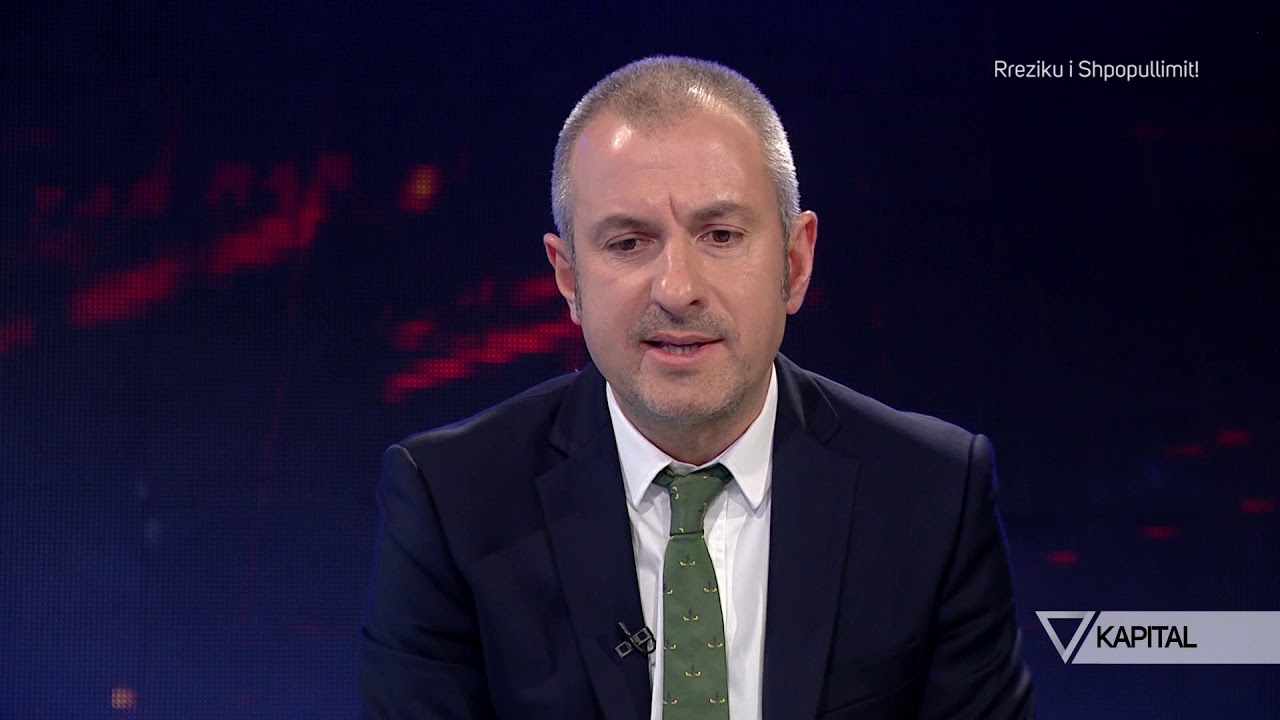 KAPITAL - Rreziku i shpopullimit! | Pj.2 - 31 Janar 2020 - Vizion Plus