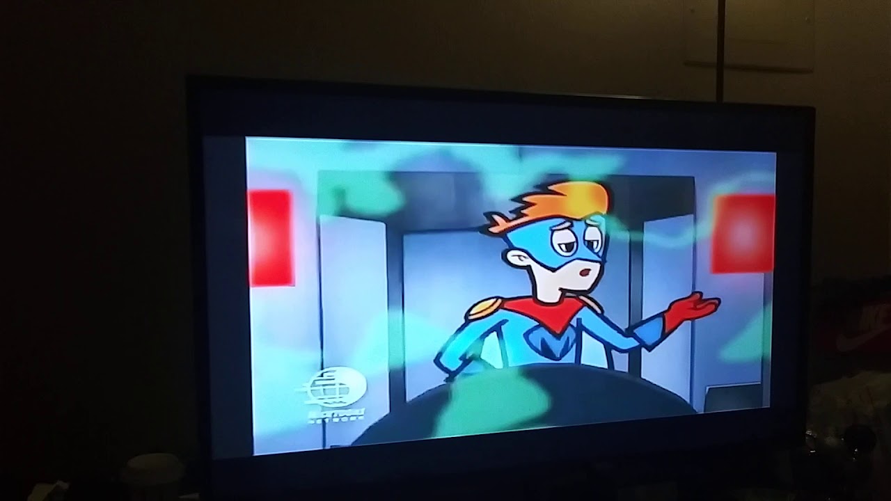 Kappa mikey stinky breath burp