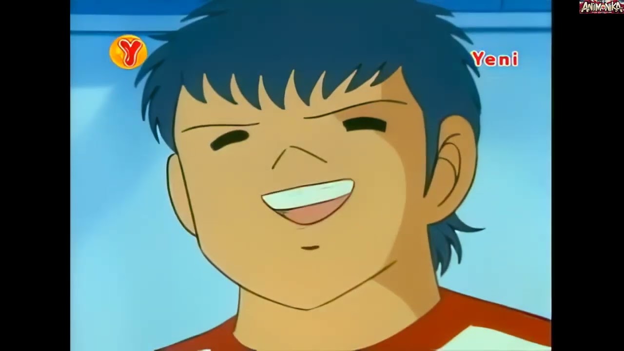 Kaptan Tsubasa - 119. Bölüm HD Türkçe Dublaj