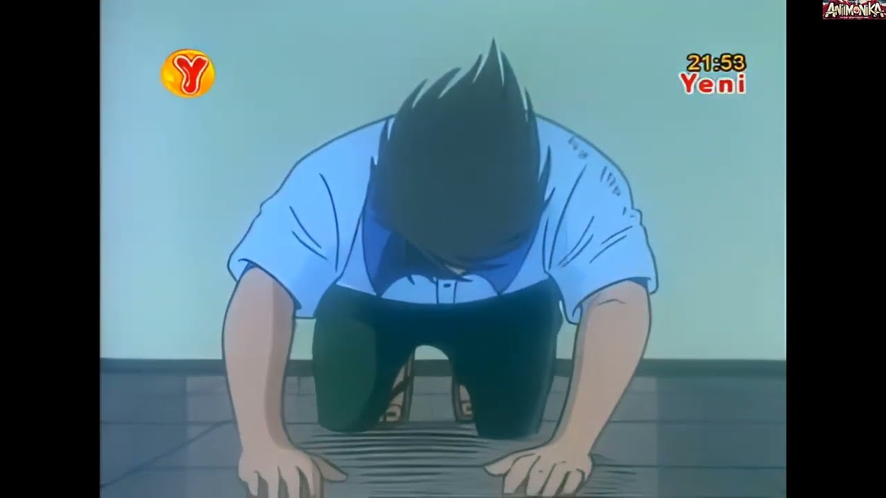 Kaptan Tsubasa - 123. Bölüm HD Türkçe Dublaj