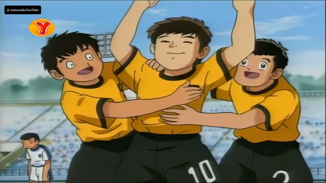 Kaptan Tsubasa: Road to 2002 5. Bölüm Türkçe Dublaj HD