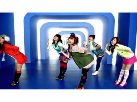 KARA - Pretty Girl M/V