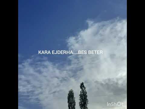 Kara ejderha.bes beter