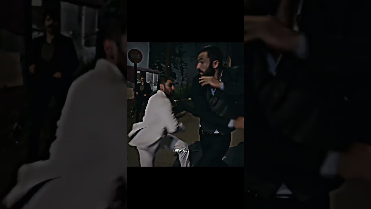 Kara Kemal VS Hayalet👻 #dizi #kertenkele